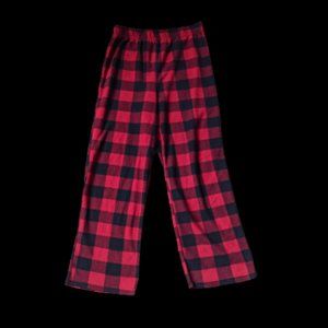 Kids Faded Glory Fed Flannel Pajama Pants